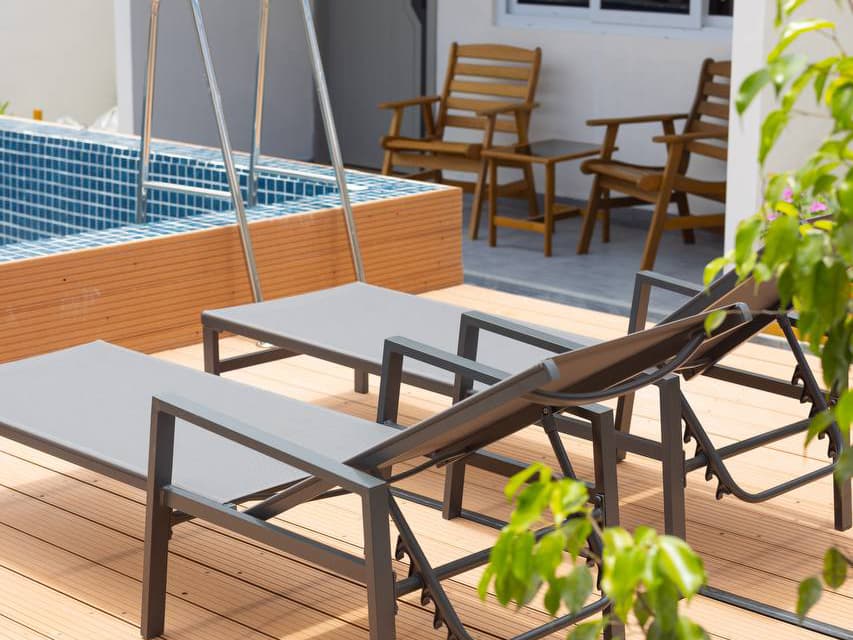 Manta Beach Retreat room or surroundings
