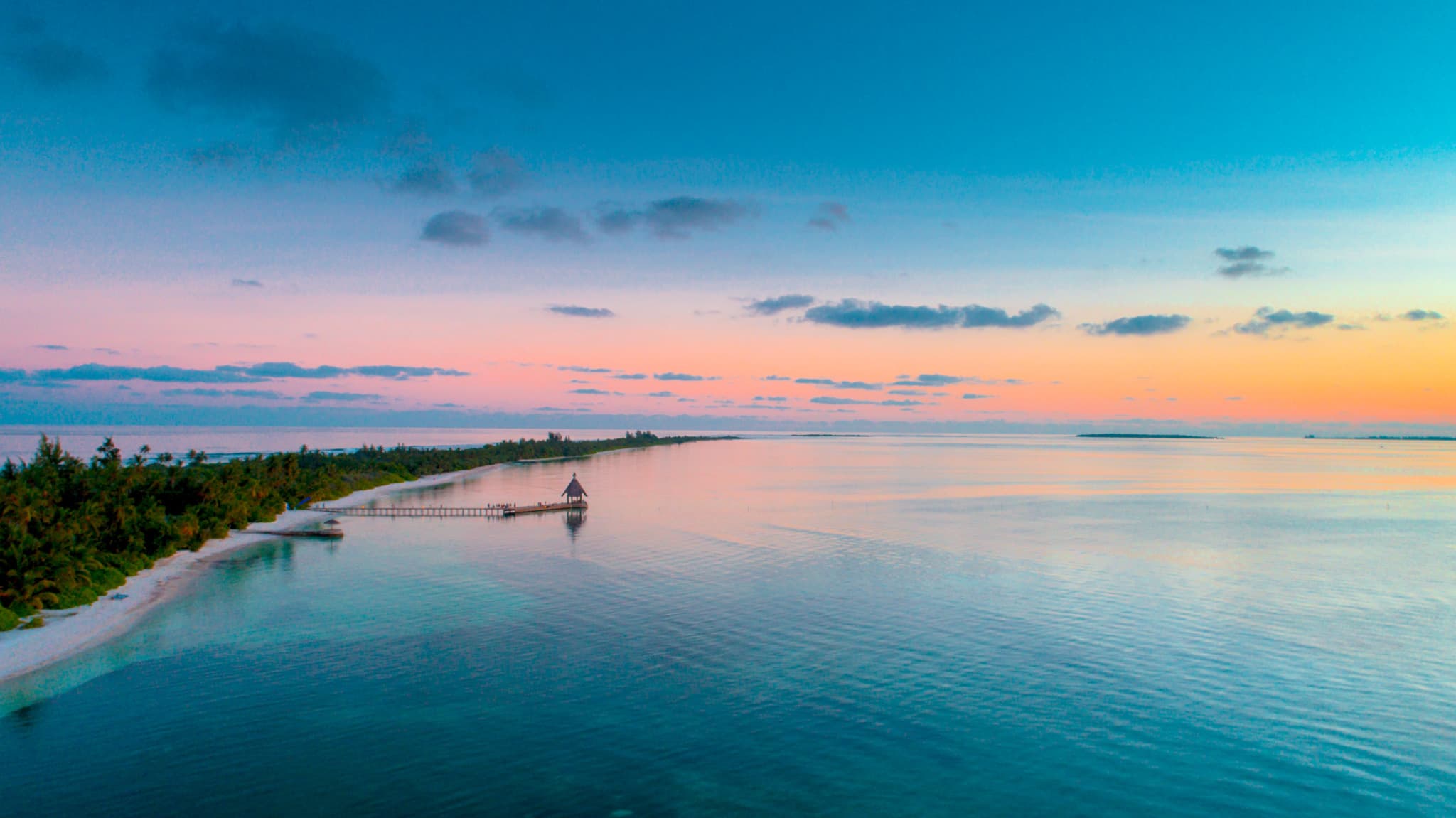 Canareef Resort Maldives, Addu Atoll